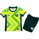 Australia Niños Conjunto 2025 Casa Amarillo - Australia Niños Barata | 7camisetas