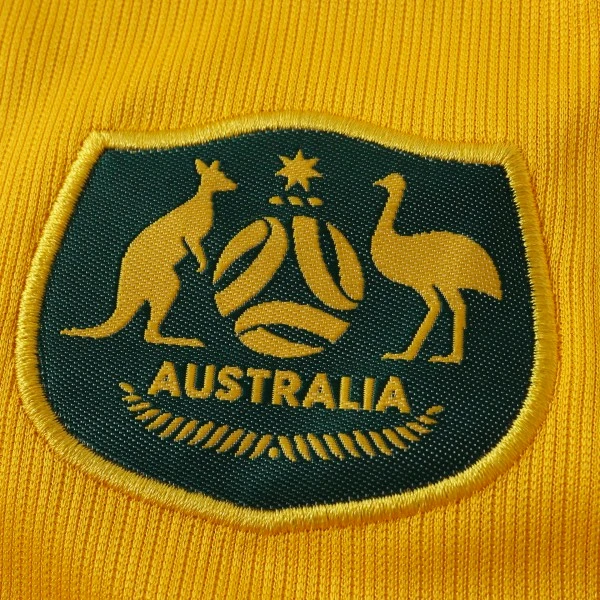 Australia Niños Conjunto 2026 Casa Amarillo - Australia Niños Barata | 7camisetas