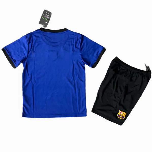 FC Barcelona Niños Conjunto 2024 2025 Casa Rojo - Equipacion Fc Barcelona Niños | 7camisetas