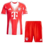 Bayern Múnich Niños Conjunto 2025 2026 Casa Rojo - Tuta Bayern Múnich Niños | 7camisetas