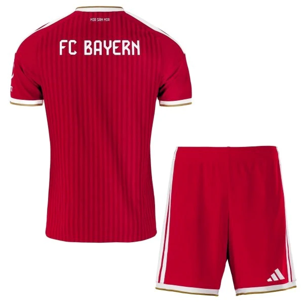 Bayern Múnich Niños Conjunto 2026 2027 Casa Rojo - Bayern Múnich Niños Barata | 7camisetas