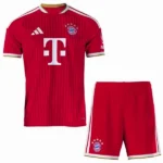 Bayern Múnich Niños Conjunto 2026 2027 Casa Rojo - Bayern Múnich Niños Barata | 7camisetas