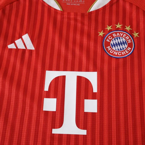 Bayern Múnich Niños Conjunto 2026 2027 Casa Rojo - Bayern Múnich Niños Barata | 7camisetas