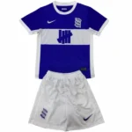 Birmingham City F.C Niños Conjunto 2024 2025 Casa Azul - Tuta Birmingham City F.C Niños | 7camisetas