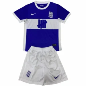 Birmingham City F.C Niños Conjunto 2024 2025 Casa Azul - Tuta Birmingham City F.C Niños | 7camisetas