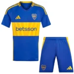 Boca Juniors Niños Conjunto 2024 2025 Casa Azul - Tuta Boca Juniors Niños | 7camisetas