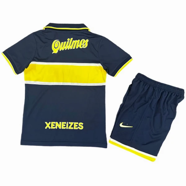 Boca Juniors Niños Conjunto Casa Azul - Tuta Boca Juniors Niños | 7camisetas