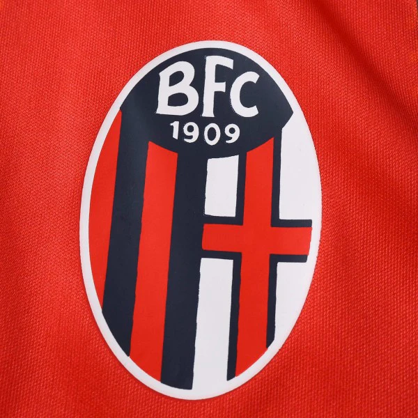 Bologna Niños Conjunto 2026 2027 Casa Rojo - Bologna Niños Barata | 7camisetas