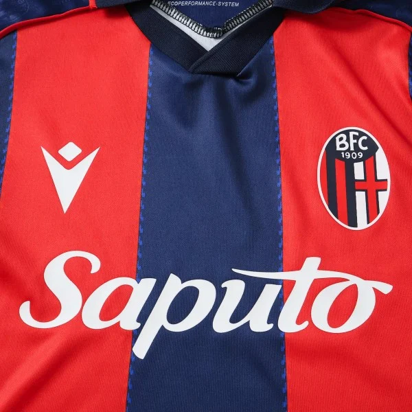 Bologna Niños Conjunto 2026 2027 Casa Rojo - Bologna Niños Barata | 7camisetas