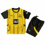 Borussia Dortmund Niños Conjunto 2024 2025 Casa Amarillo - Tuta Borussia Dortmund Niños | 7camisetas
