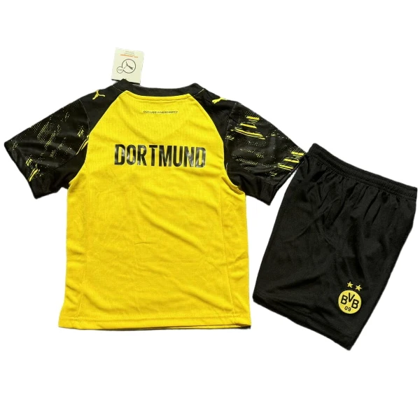 Borussia Dortmund Niños Conjunto 2025 2026 Casa Amarillo - Tuta Borussia Dortmund Niños | 7camisetas