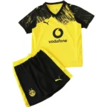 Borussia Dortmund Niños Conjunto 2025 2026 Casa Amarillo - Borussia Dortmund Niños Barata | 7camisetas