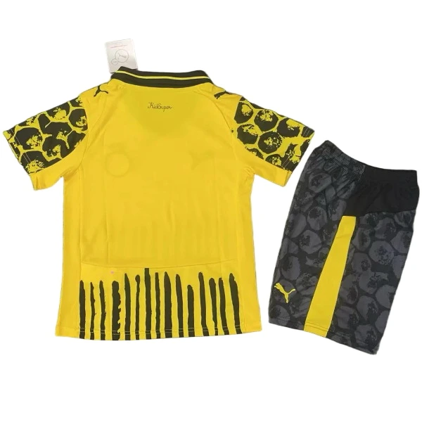 Borussia Dortmund Niños Conjunto 2025 2026 Casa Amarillo - Tuta Borussia Dortmund Niños | 7camisetas