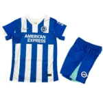 Brighton & Hove Albion Niños Conjunto 2025 2026 Casa Azul - Tuta Brighton & Hove Albion Niños | 7camisetas