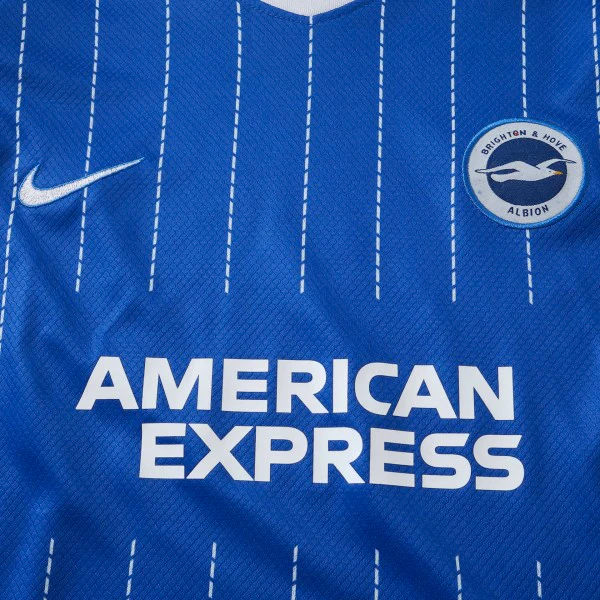 Brighton & Hove Albion Niños Conjunto 2026 2027 Casa Azul - Brighton & Hove Albion Niños Barata | 7camisetas