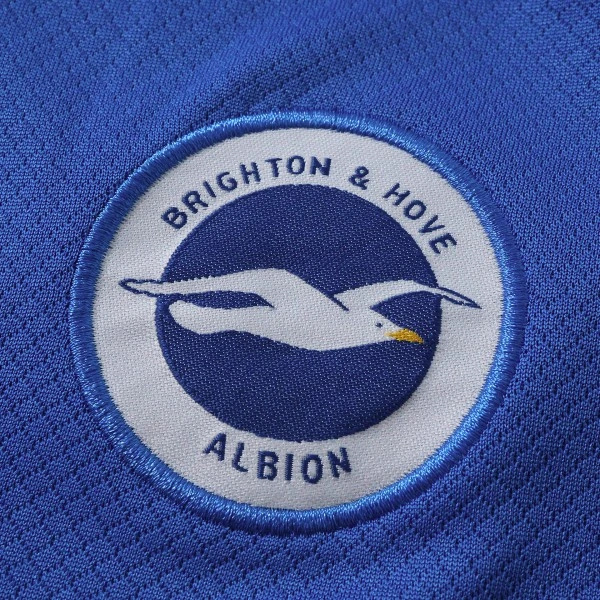 Brighton & Hove Albion Niños Conjunto 2026 2027 Casa Azul - Brighton & Hove Albion Niños Barata | 7camisetas