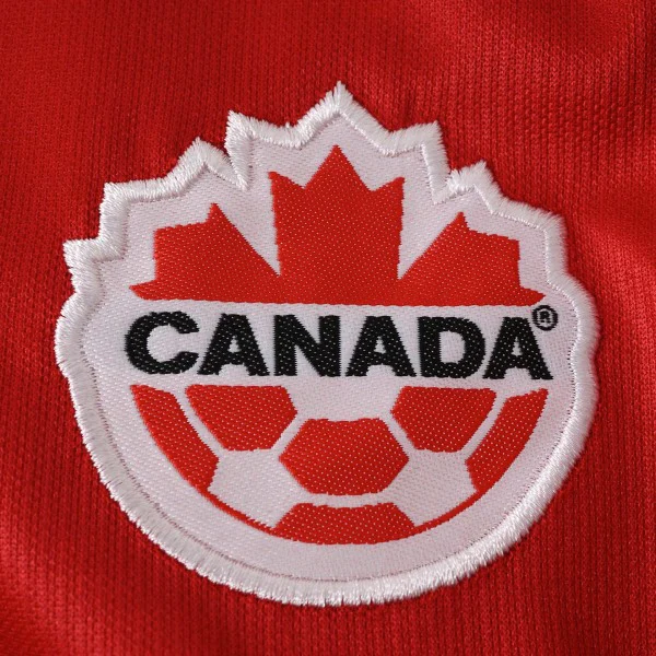 Canadá Niños Conjunto 2026 Casa Rojo - Canadá Niños Barata | 7camisetas