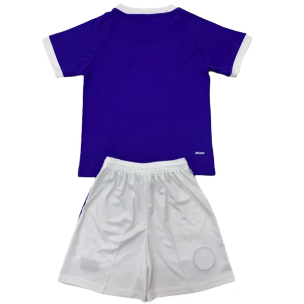 Cardiff City Niños Conjunto 2024 2025 Casa Azul - Tuta Cardiff City Niños | 7camisetas