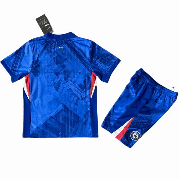 Chelsea Niños Conjunto 2025 2026 Casa Azul - Equipacion Chelsea Niños | 7camisetas