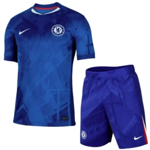 Chelsea Niños Conjunto 2025 2026 Casa Azul - Equipacion Chelsea Niños | 7camisetas