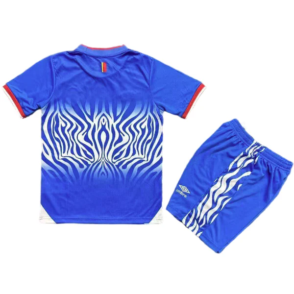 Congo Niños Conjunto 2026 Casa Azul - Congo Niños Barata | 7camisetas