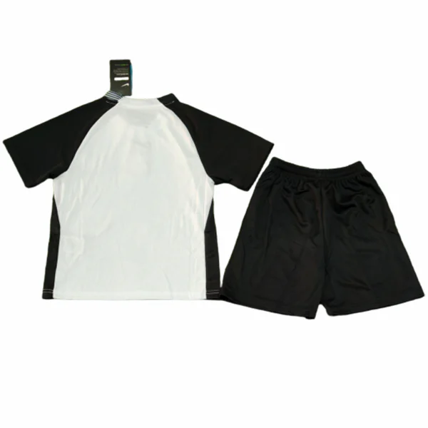 Corinthians Paulista Niños Conjunto 2025 2026 Casa Blanco - Tuta Corinthians Paulista Niños | 7camisetas