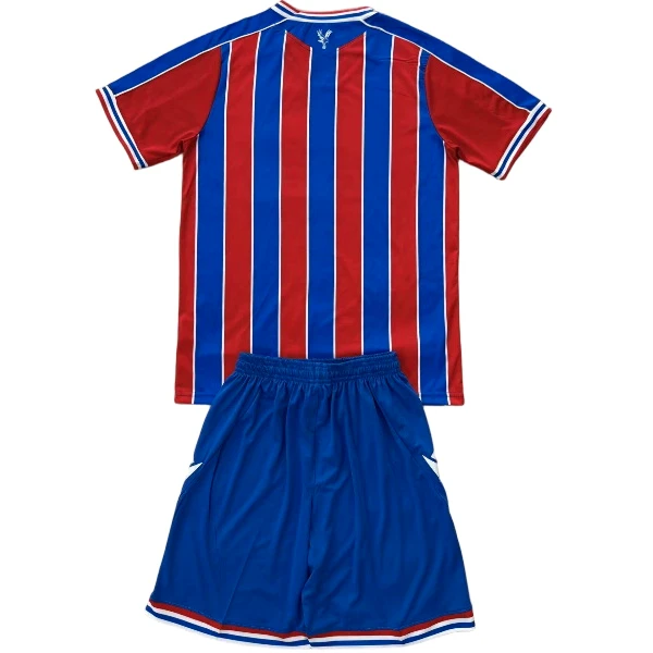Crystal Palace Niños Conjunto 2025 2026 Casa Azul - Tuta Crystal Palace Niños | 7camisetas