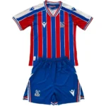 Crystal Palace Niños Conjunto 2025 2026 Casa Azul - Tuta Crystal Palace Niños | 7camisetas