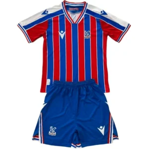 Crystal Palace Niños Conjunto 2025 2026 Casa Azul - Tuta Crystal Palace Niños | 7camisetas