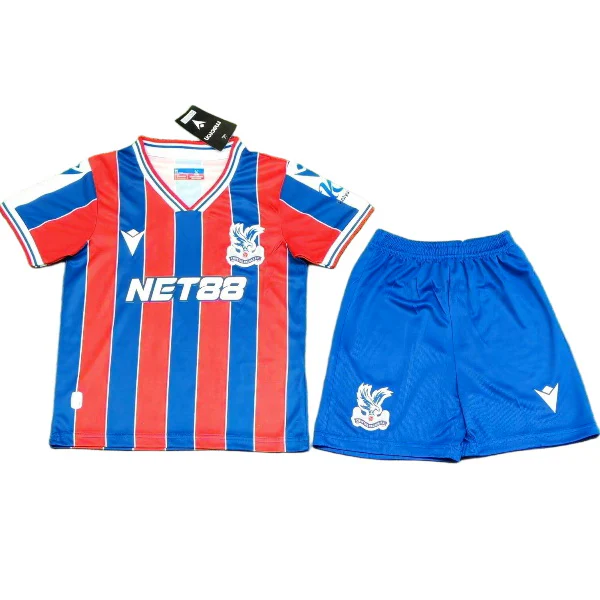 Crystal Palace Niños Conjunto 2025 2026 Casa Azul - Tuta Crystal Palace Niños | 7camisetas