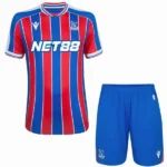 Crystal Palace Niños Conjunto 2025 2026 Casa Azul - Tuta Crystal Palace Niños | 7camisetas