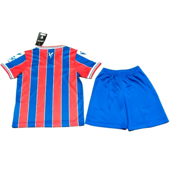 Crystal Palace Niños Conjunto 2025 2026 Casa Azul - Tuta Crystal Palace Niños | 7camisetas