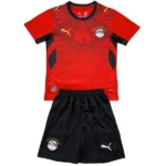 Egipto Niños Conjunto 2026 Casa Rojo - Egipto Niños Barata | 7camisetas