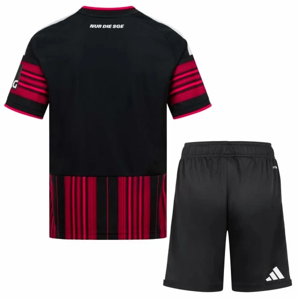 Eintracht Frankfurt Niños Conjunto 2026 2027 Casa Rojo - Eintracht Frankfurt Niños Barata | 7camisetas