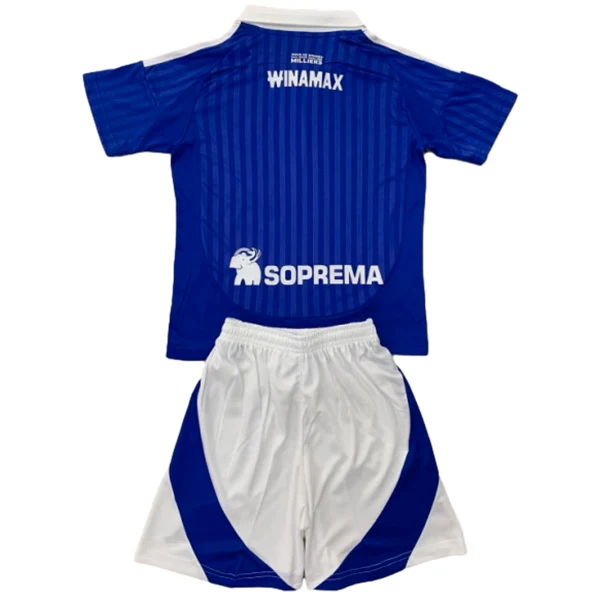 Racing Club De Estrasburgo Niños Conjunto 2024 2025 Casa Azul - Tuta Racing Club De Estrasburgo Niños | 7camisetas