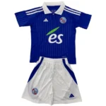 Racing Club De Estrasburgo Niños Conjunto 2024 2025 Casa Azul - Tuta Racing Club De Estrasburgo Niños | 7camisetas