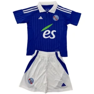 Racing Club De Estrasburgo Niños Conjunto 2024 2025 Casa Azul - Tuta Racing Club De Estrasburgo Niños | 7camisetas