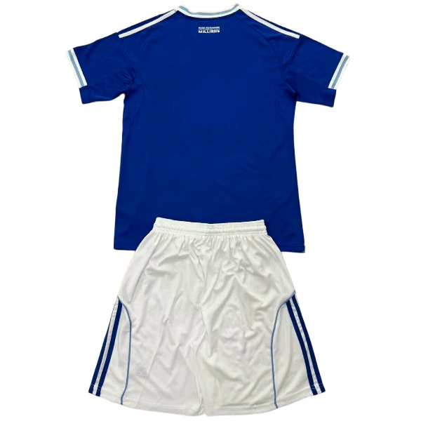 Racing Club De Estrasburgo Niños Conjunto 2025 2026 Casa Azul - Tuta Racing Club De Estrasburgo Niños | 7camisetas