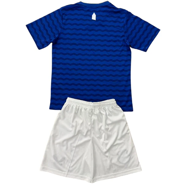 Everton Niños Conjunto 2025 2026 Casa Azul - Tuta Everton Niños | 7camisetas