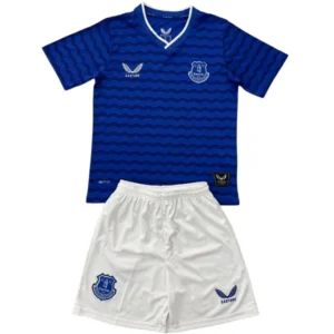Everton Niños Conjunto 2025 2026 Casa Azul - Tuta Everton Niños | 7camisetas