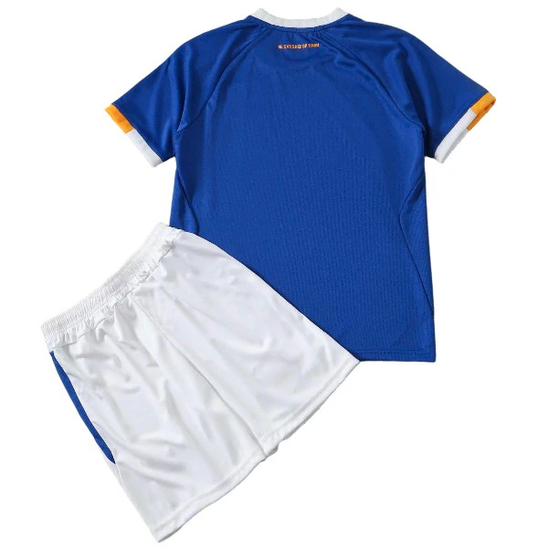 Everton Niños Conjunto 2026 2027 Casa Azul - Everton Niños Barata | 7camisetas
