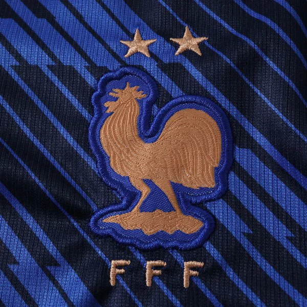 Francia Niños Conjunto 2026 Casa Azul - Equipacion Francia Niños | 7camisetas