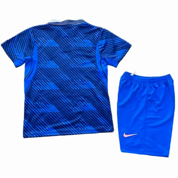 Francia Niños Conjunto 2026 Casa Azul - Equipacion Francia Niños | 7camisetas