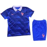 Francia Niños Conjunto 2026 Casa Azul - Equipacion Francia Niños | 7camisetas