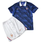 Francia Niños Conjunto 2026 Casa Azul - Equipacion Francia Niños | 7camisetas