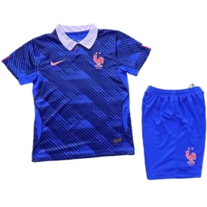 Francia Niños Conjunto 2026 Casa Azul - Equipacion Francia Niños | 7camisetas