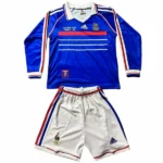 Francia Niños Conjunto Casa Azul - Equipacion Francia Niños | 7camisetas