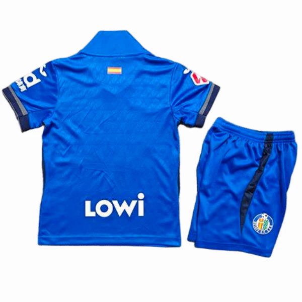 Getafe Niños Conjunto 2026 2027 Casa Azul - Equipacion Getafe Niños | 7camisetas