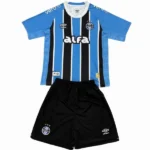 Grêmio FBPA Niños Conjunto 2025 2026 Casa Azul - Tuta Grêmio FBPA Niños | 7camisetas