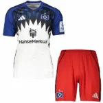 Hamburgo S.V Niños Conjunto 2025 2026 Casa Azul - Tuta Hamburgo S.V Niños | 7camisetas